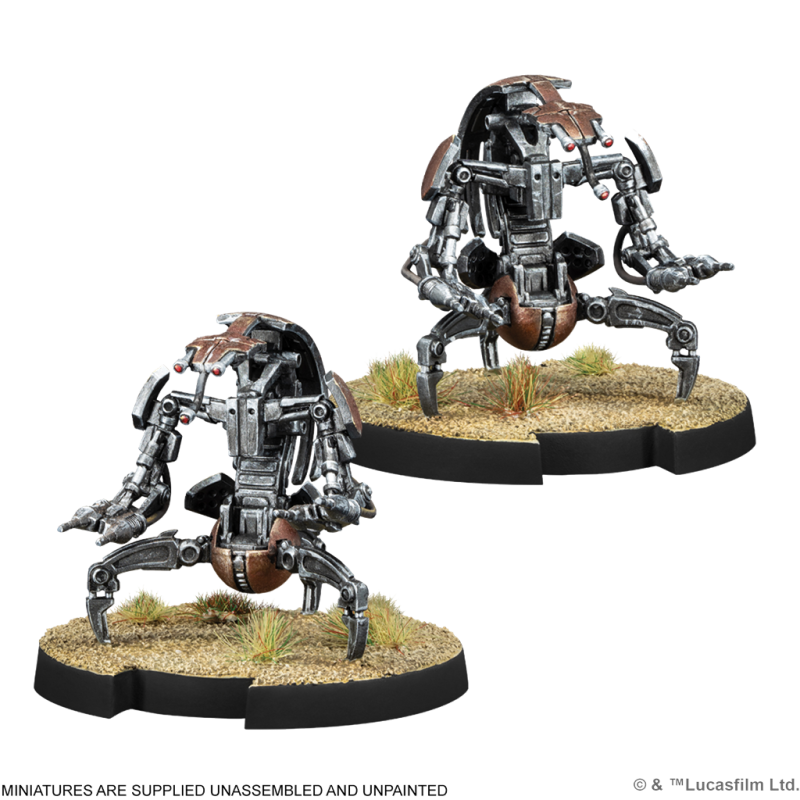 Separatist Alliance Starter Set