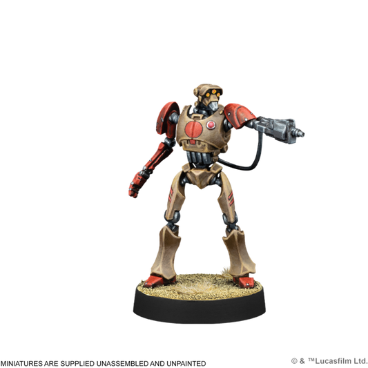 Super Tactical Command Droid