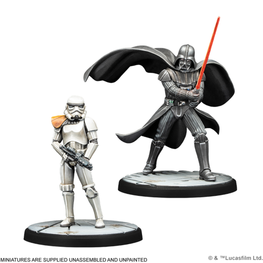 Star Wars: Shatterpoint - Fear and Dead Men Squad Pack