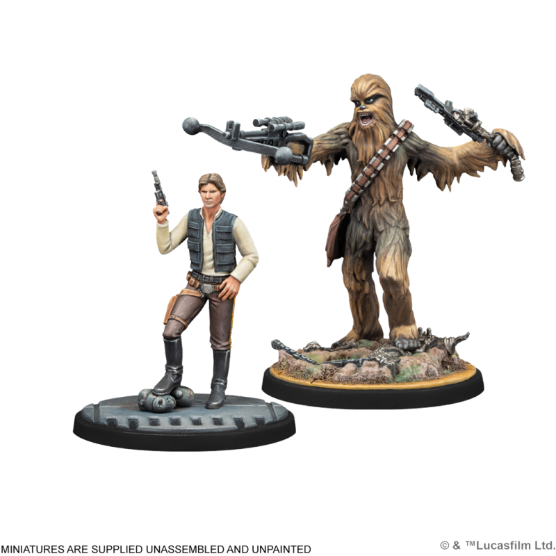 Star Wars: Shatterpoint - Real Quiet Like Squad Pack