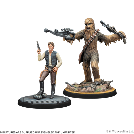 Star Wars: Shatterpoint - Real Quiet Like Squad Pack
