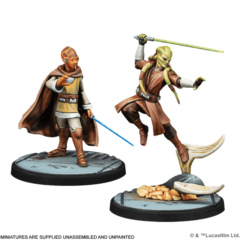 Star Wars: Shatterpoint - Requesting your surrender