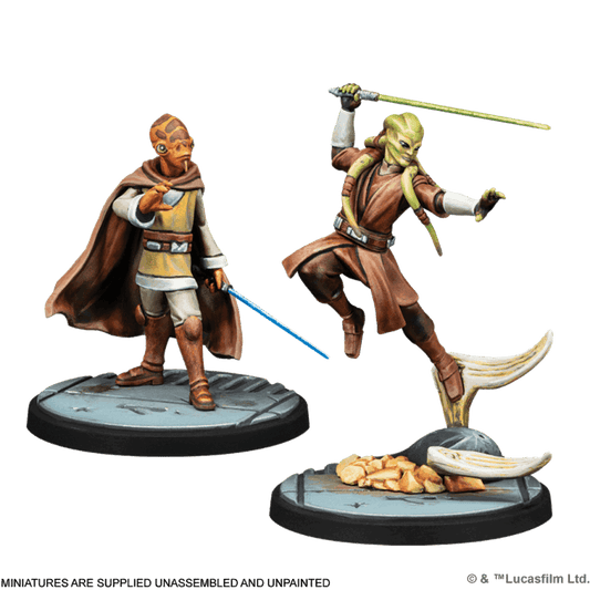 Star Wars: Shatterpoint - Requesting your surrender