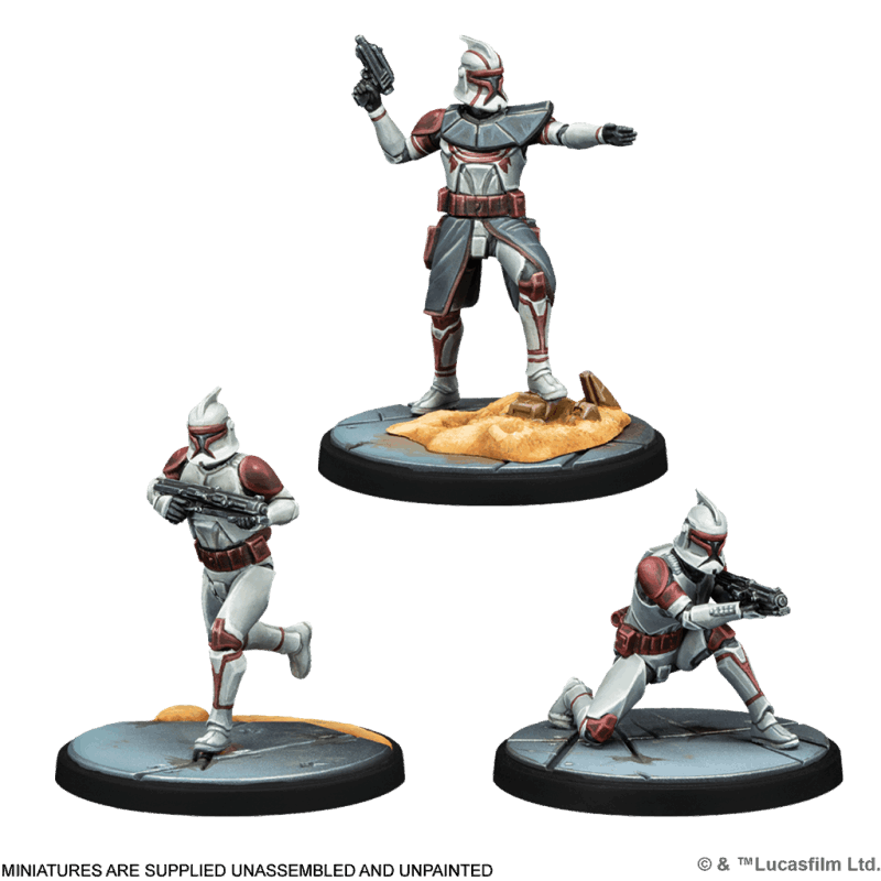 Star Wars: Shatterpoint - Requesting your surrender