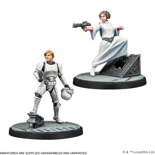 Star Wars: Shatterpoint - This is Some Rescue! Squad Pack