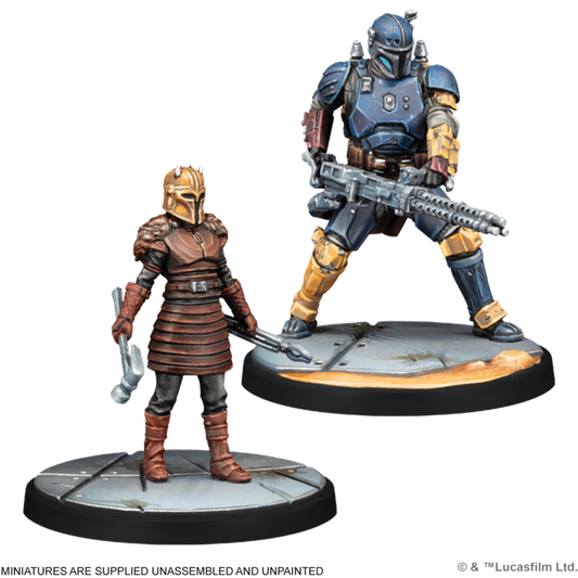 Star Wars: Shatterpoint - This Is The Way Squad Pack