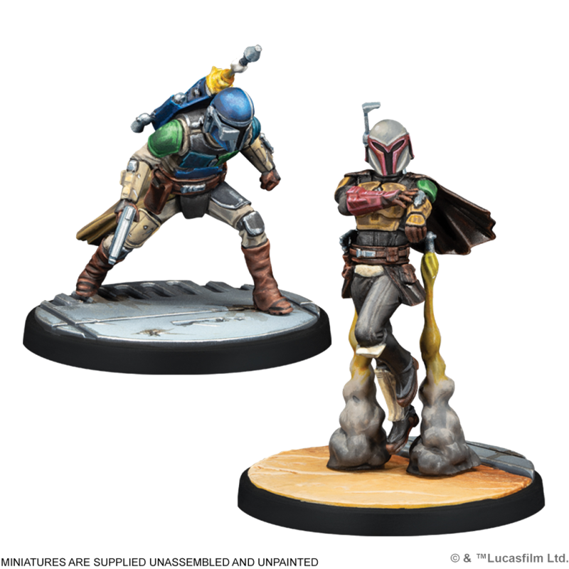 Star Wars: Shatterpoint - This Is The Way Squad Pack
