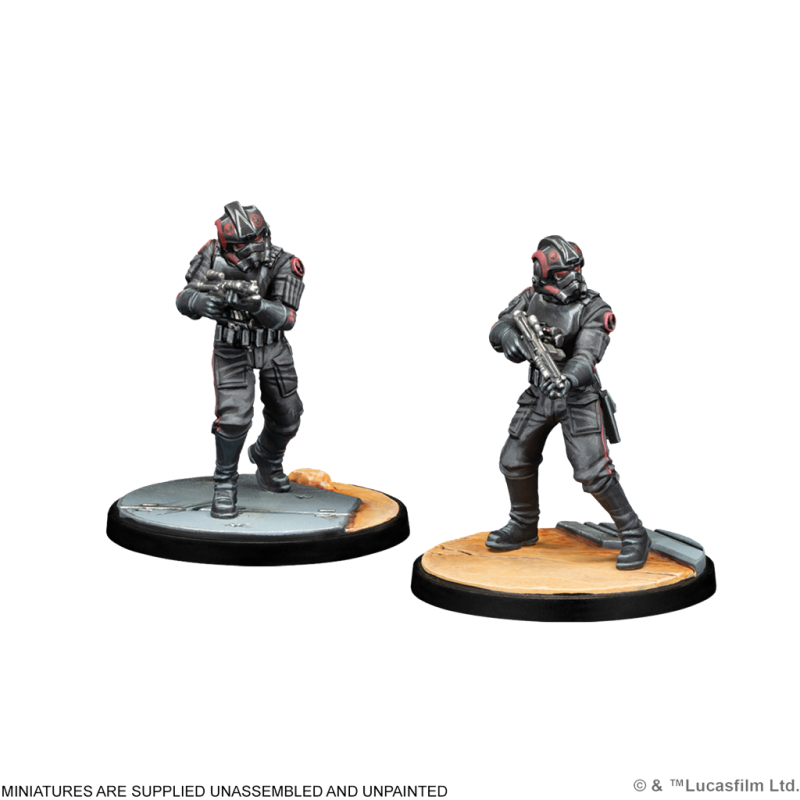 Star Wars: Shatterpoint - Today the Rebellion Dies Squad Pack