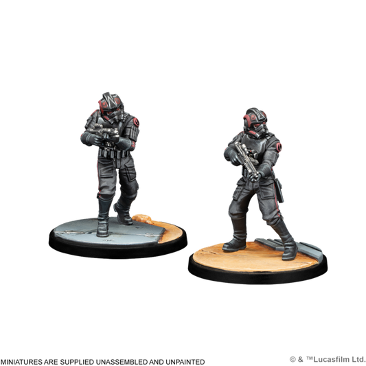 Star Wars: Shatterpoint - Today the Rebellion Dies Squad Pack
