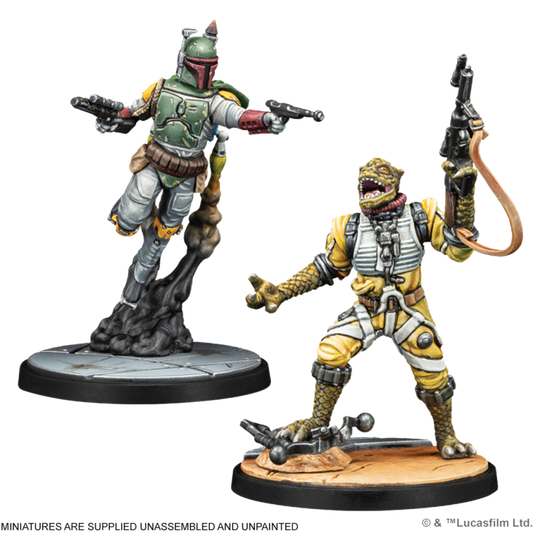 Star Wars: Shatterpoint - We Don’t Need Their Scum Squad Pack
