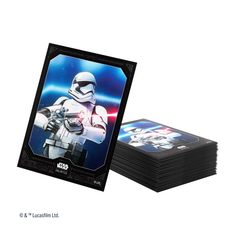 Gamegenic - Star Wars Unlimited - Art Sleeves Stormtrooper