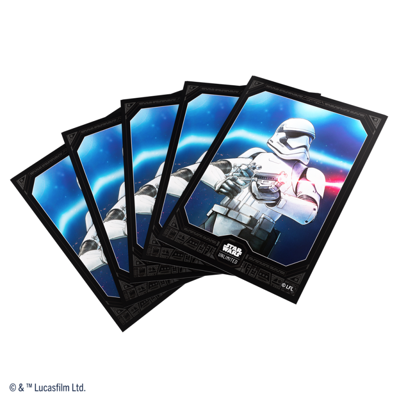 Gamegenic - Star Wars Unlimited - Art Sleeves Stormtrooper