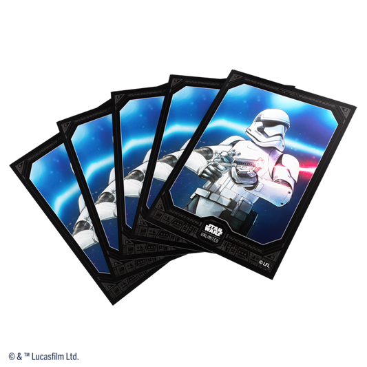 Gamegenic - Star Wars Unlimited - Art Sleeves Stormtrooper