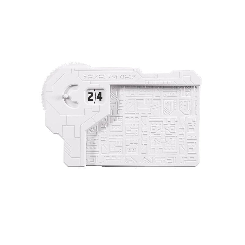 Gamegenic - Star Wars: Unlimited - Damage Pad - White