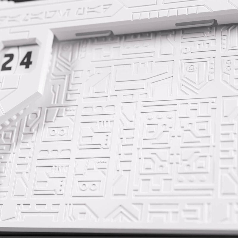 Gamegenic - Star Wars: Unlimited - Damage Pad - White