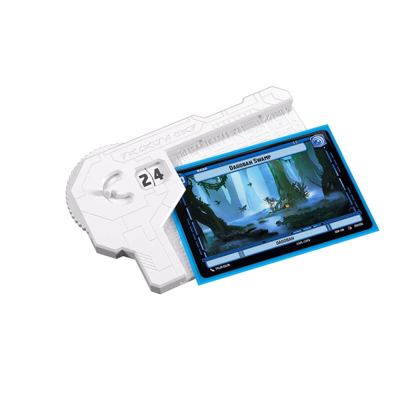 Gamegenic - Star Wars: Unlimited - Damage Pad - White