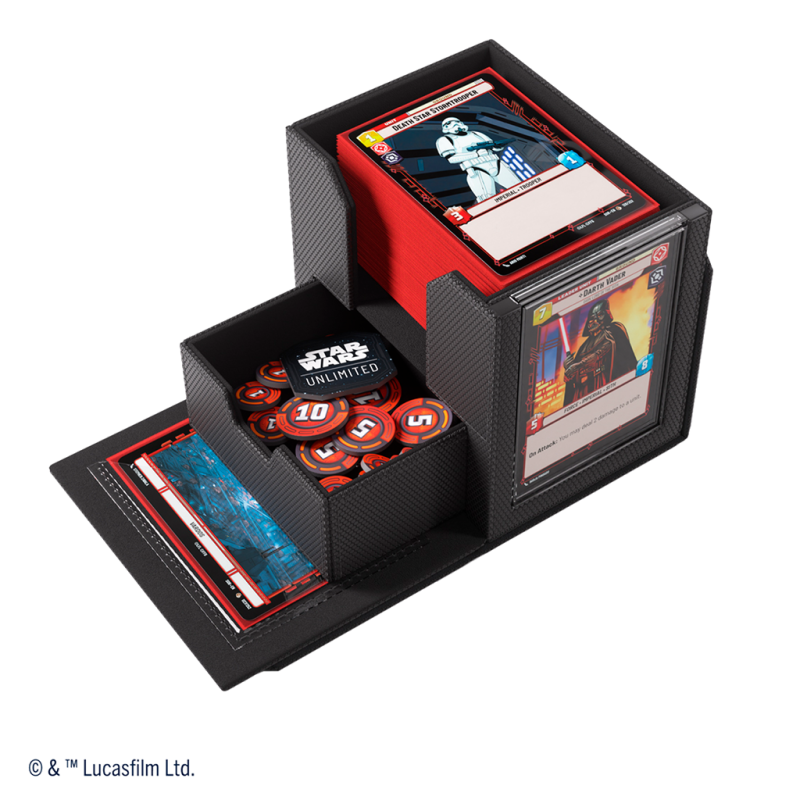 Gamegenic - Star Wars Unlimited - Deck Pod