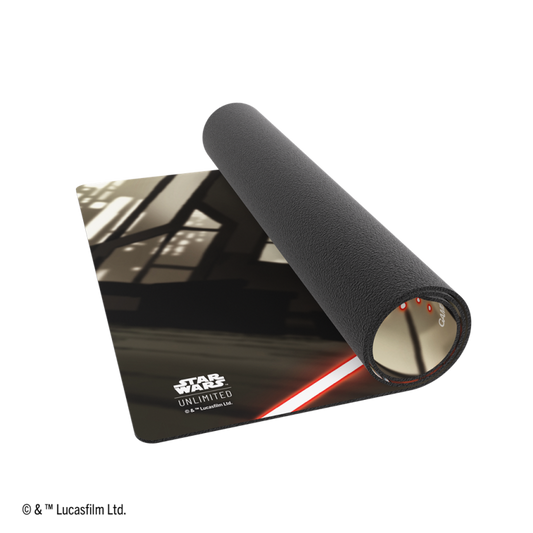 Gamegenic - Star Wars Unlimited - Prime Game Mat Darth Maul