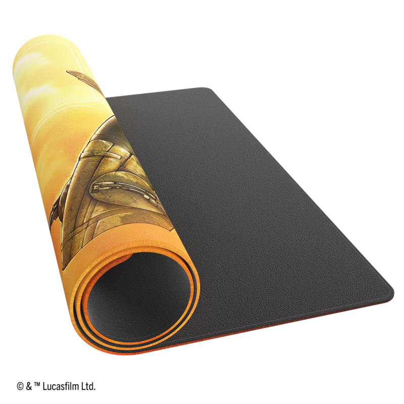 Gamegenic - Star Wars Unlimited - Game Mat Fett's Firespray