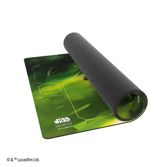 Gamegenic - Star Wars Unlimited - Prime Game Mat Speeder Bike Chase
