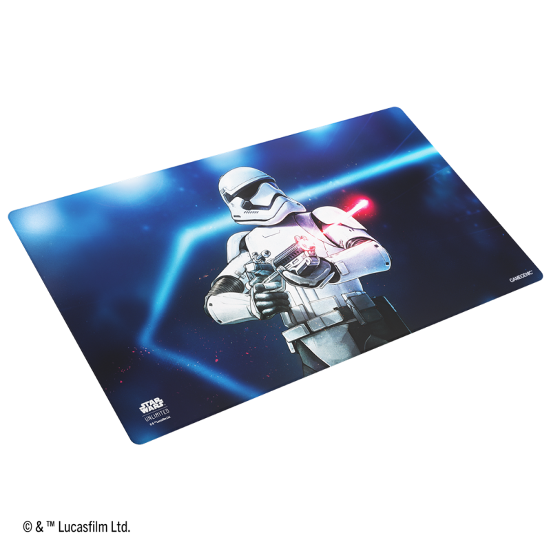 Gamegenic - Star Wars Unlimited - Game Mat Stormtrooper