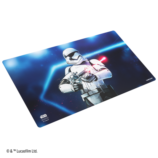 Gamegenic - Star Wars Unlimited - Game Mat Stormtrooper