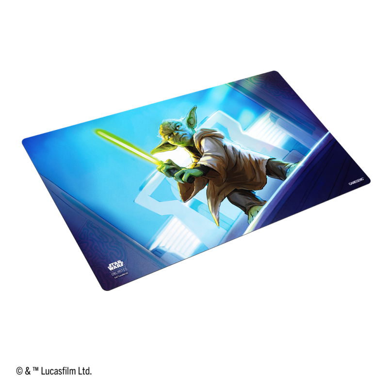 Gamegenic - Star Wars Unlimited - Prime Game Mat Yoda