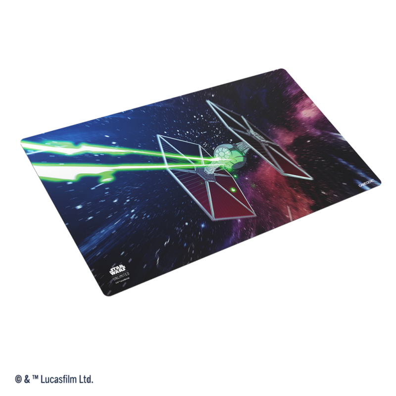 Gamegenic - Star Wars Unlimited - Prime Game Mat TIE Fighter
