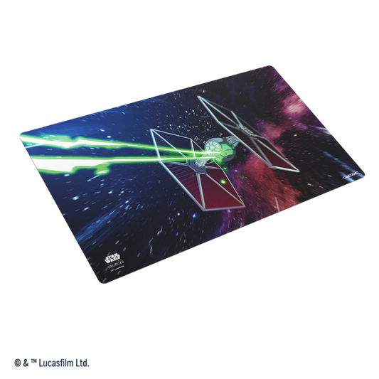 Gamegenic - Star Wars Unlimited - Prime Game Mat TIE Fighter