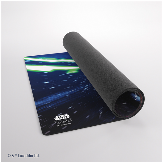 Gamegenic - Star Wars Unlimited - Prime Game Mat TIE Fighter