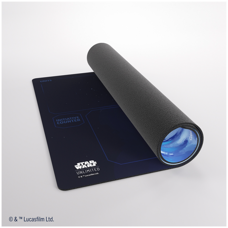 Gamegenic - Star Wars Unlimited - Prime Game Mat Death Star