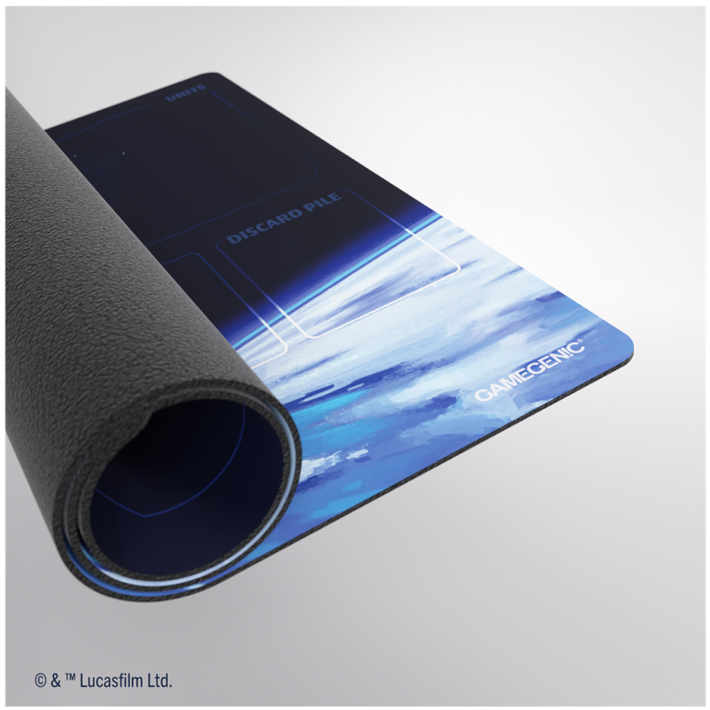 Gamegenic - Star Wars Unlimited - Prime Game Mat Death Star