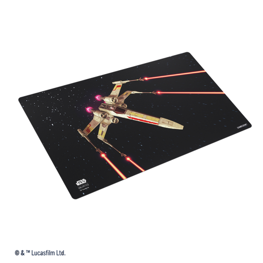 Gamegenic - Star Wars Unlimited - Prime Game Mat X-Wing