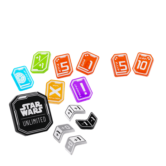 Gamegenic - Star Wars: Unlimited - Premium Tokens PRO