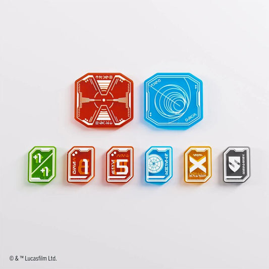 Gamegenic - Star Wars: Unlimited - Premium Tokens PRO Expansion Pack