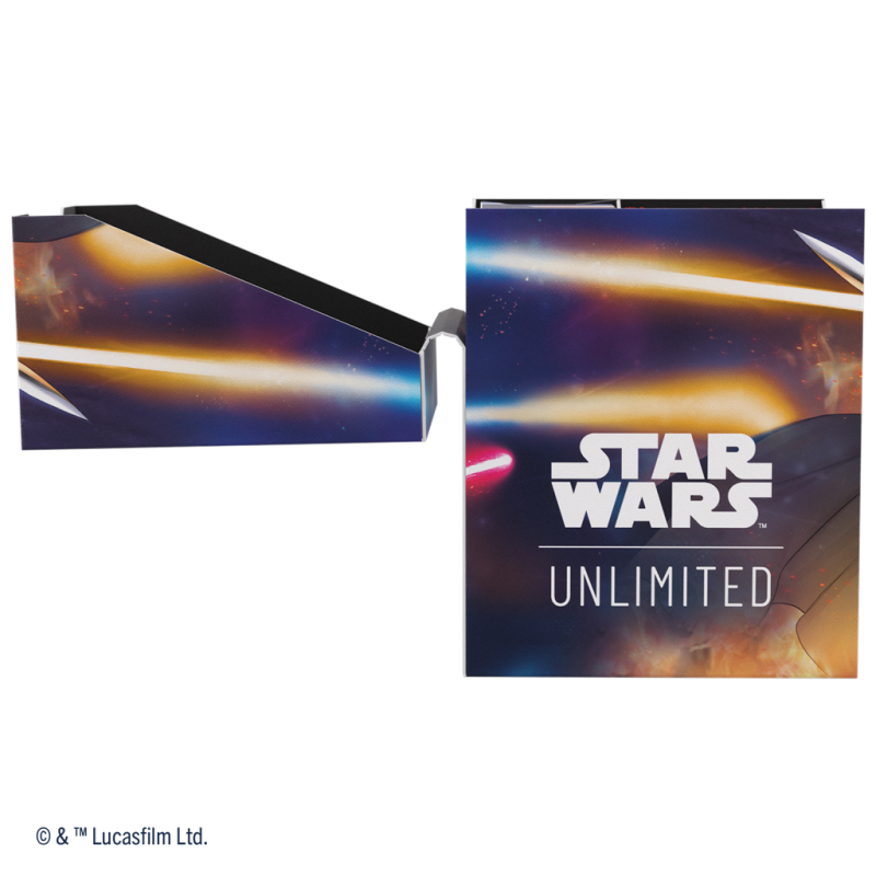 Gamegenic - Star Wars Unlimited - Soft Crate Captain Phasma/Stormtrooper