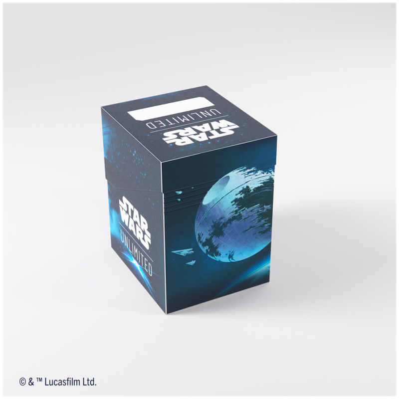 Gamegenic - Star Wars Unlimited - Soft Crate Darth Vader