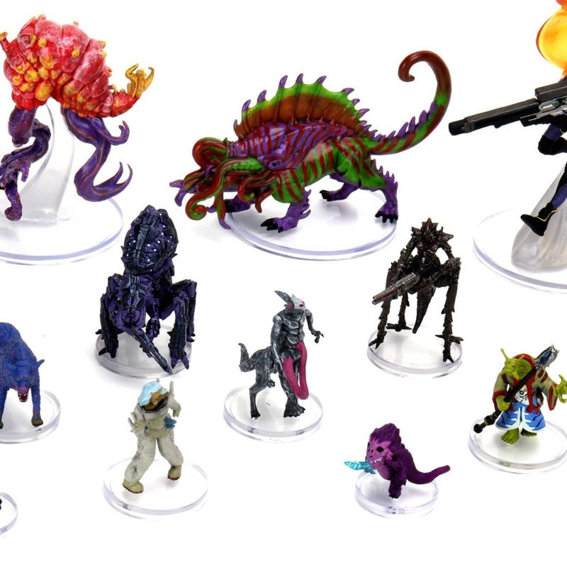 Starfinder Battles - Planets of Peril