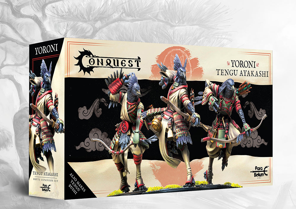 Yoroni: Tengu Ayakashi