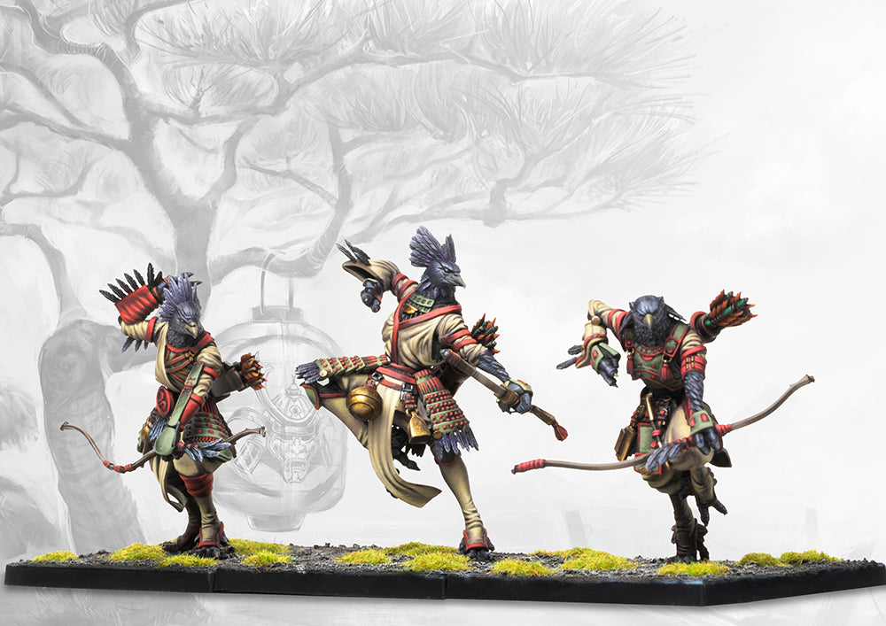 Yoroni: Tengu Ayakashi