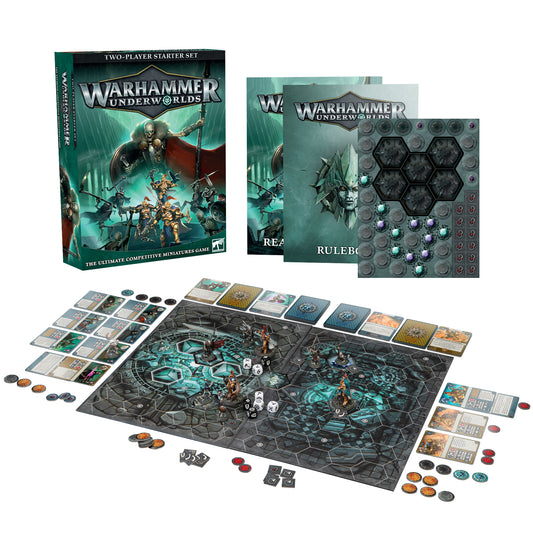 Warhammer Underworlds: Set de Inicio 2023 (español)