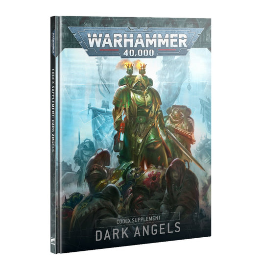 Suplemento de Codex: Dark Angels (español)
