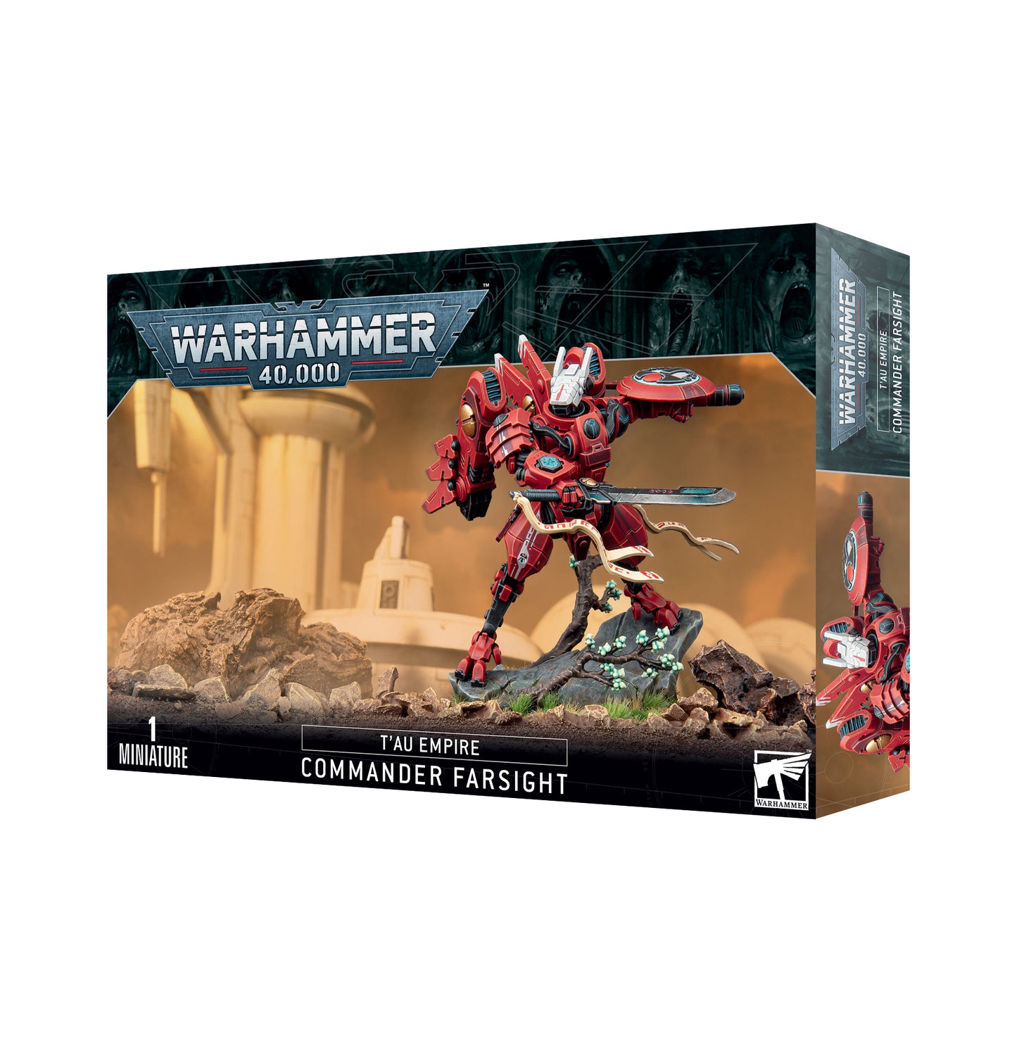 Comandante Farsight
