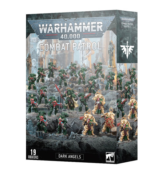 Patrulla de Combate: Dark Angels (2024)