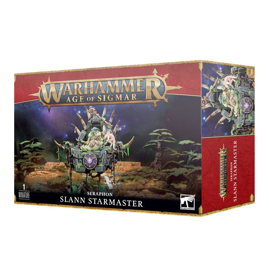 Seraphon: Señor Estelar Slann