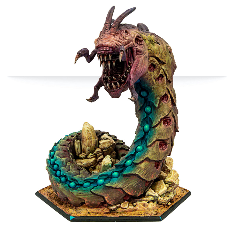 Infinity Deathmatch: TAG Raid (Kickstarter platinum pledge)