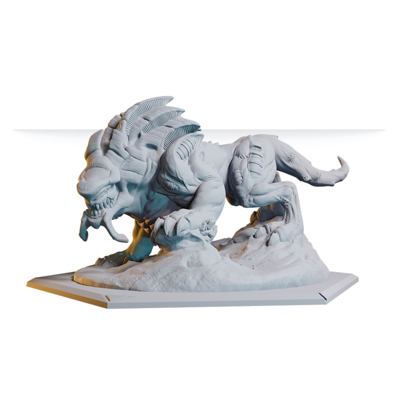 Infinity Deathmatch: TAG Raid (Kickstarter platinum pledge)