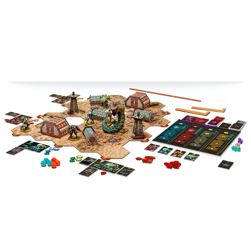 Infinity Deathmatch: TAG Raid (Kickstarter platinum pledge)