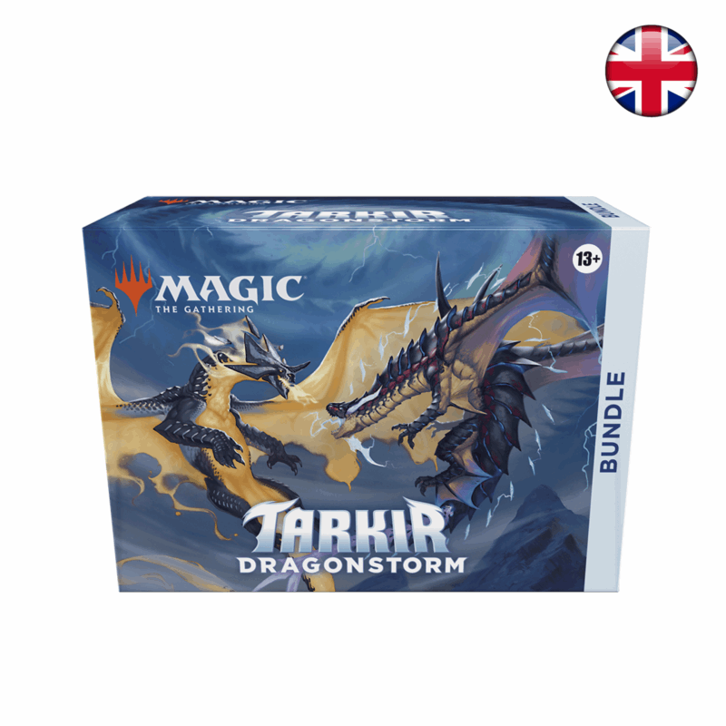 Tarkir: Tormenta Dracónica - Bundle (Inglés)