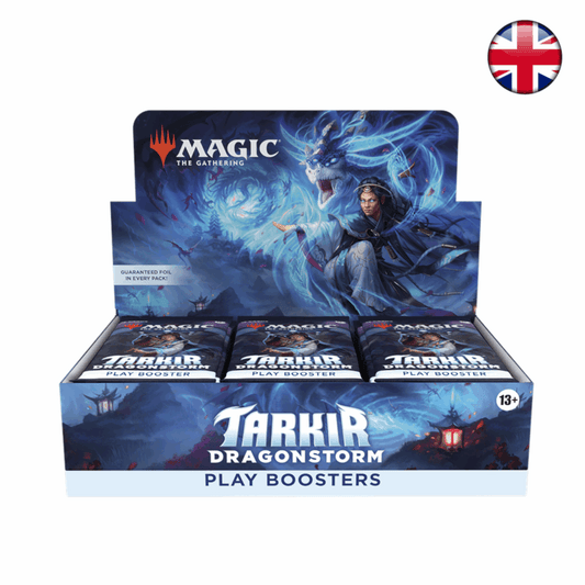 Tarkir: Tormenta Dracónica - Caja de sobres de juego (Inglés)